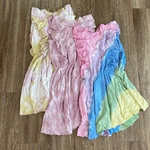 Girls Fairwell dresses